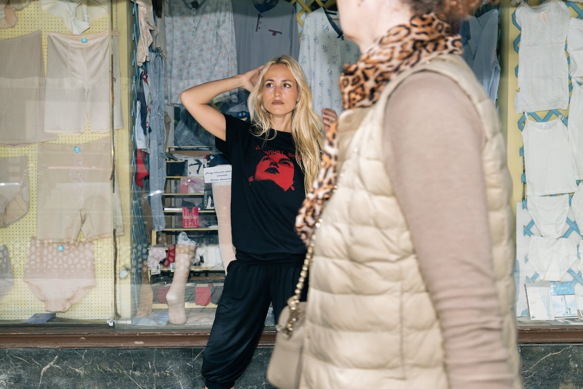 María Escarmiento, cantante: “Hacer una buena canción de reguetón es dificilísimo”