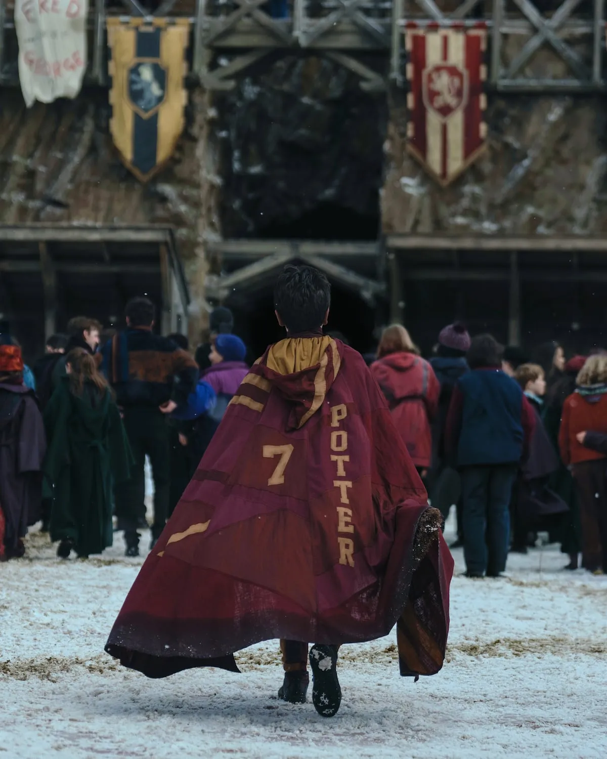 Harry Potter y la piedra filosofal