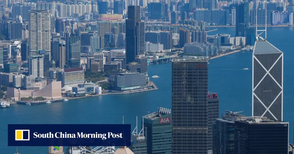 Can Hong Kong, target of the most US sanctions, become China’s quantum gateway?