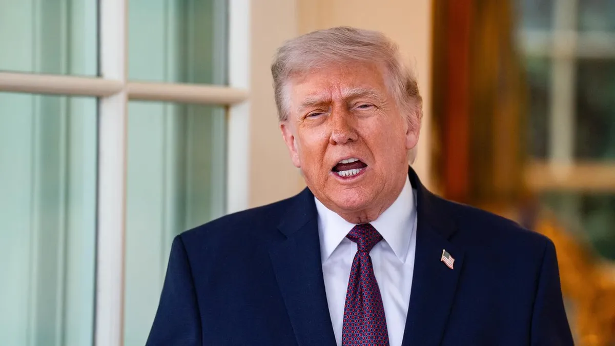 KI-Bild und Papst-Kritik: Trump auf Konfrontationskurs
