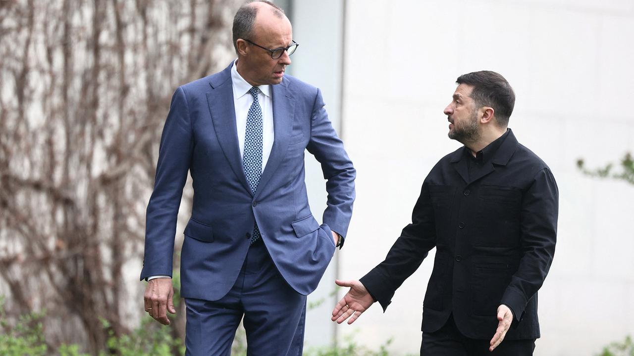 Deutsch-ukrainische Regierungskonsultationen in Berlin