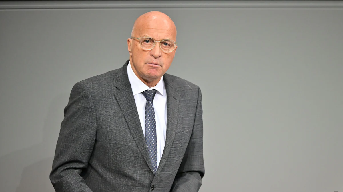 Sicherheitspolitik: AfD-Verteidigungspolitiker Lucassen tritt zurück