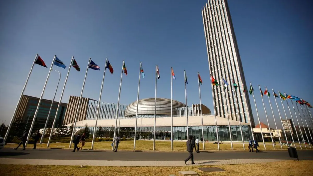 Algérie: le président de la Commission de l’Union africaine «condamne le double attentat de Blida»