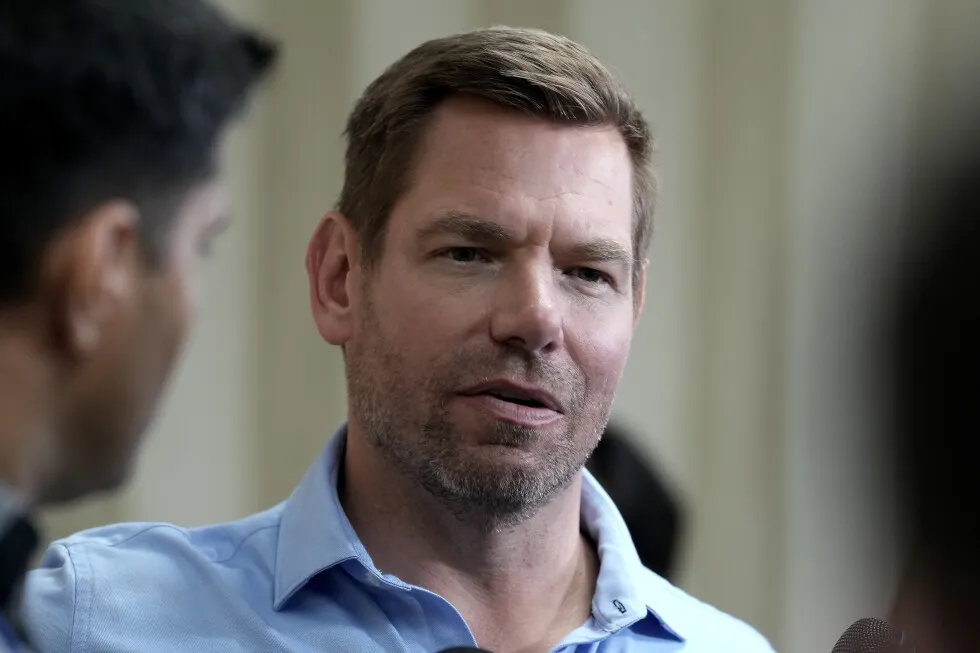 Race for California governor moves on after dramatic downfall of Rep. Eric Swalwell