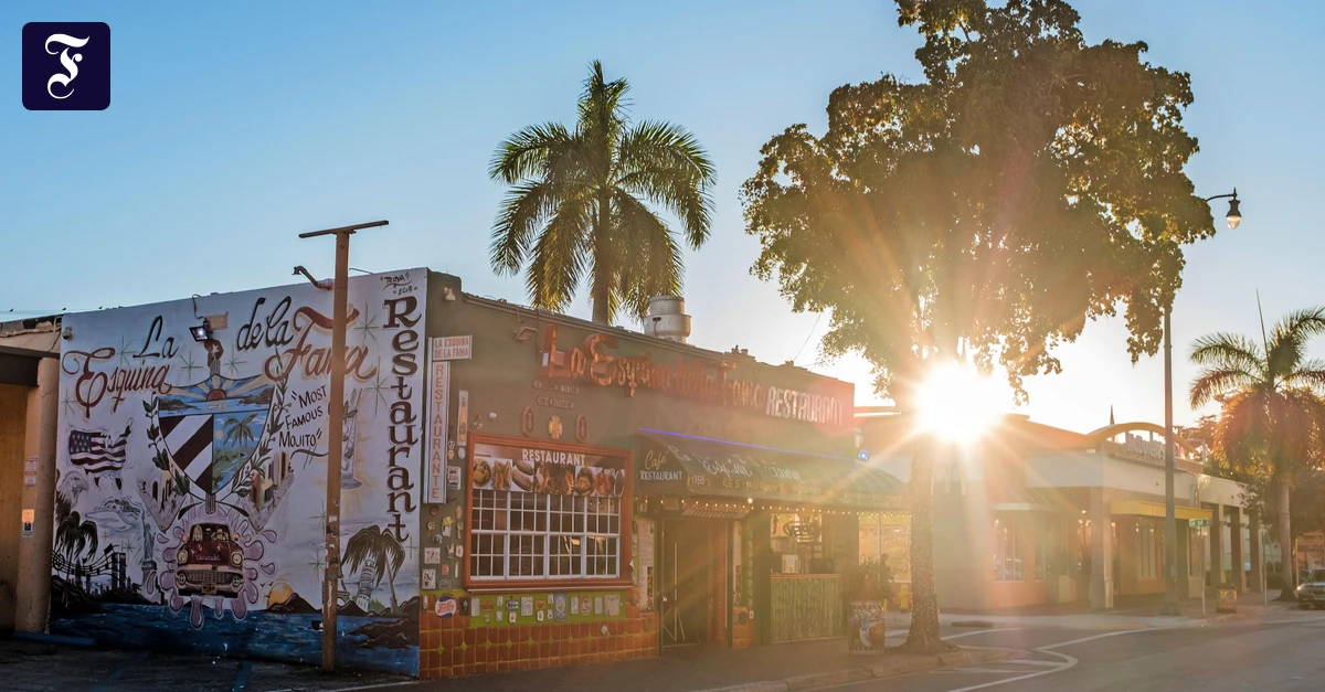 Exilkubaner in Miami: Little Havanna setzt auf Donald Trump