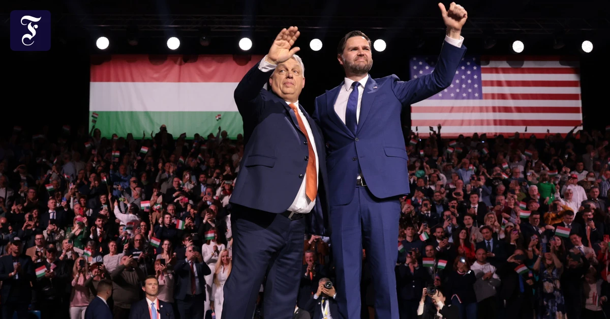 Liveblog Wahl in Ungarn: US-Vize Vance „traurig“ über Orbáns Wahlniederlage