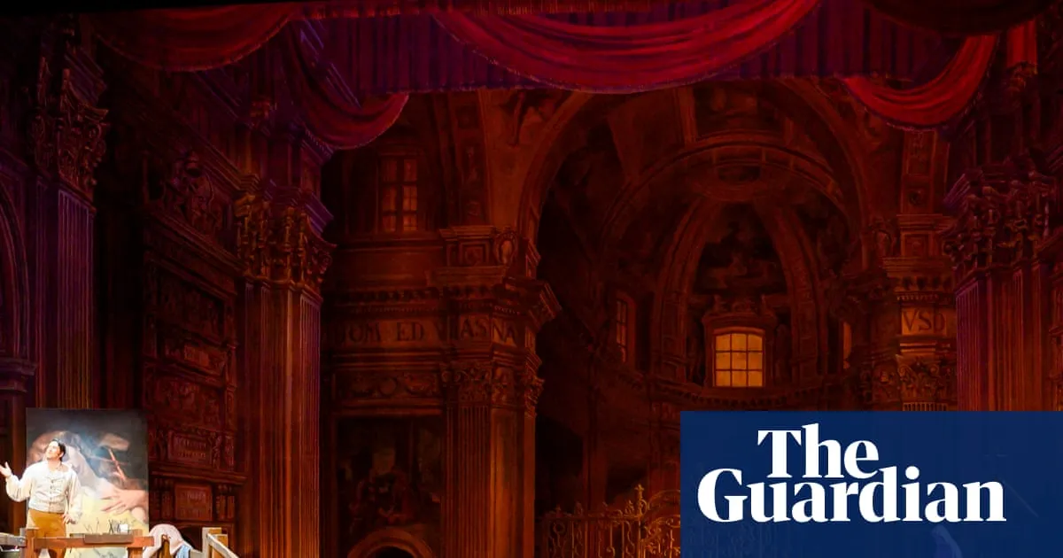 Washington National Opera to move out of Kennedy Center after Trump ‘takeover’