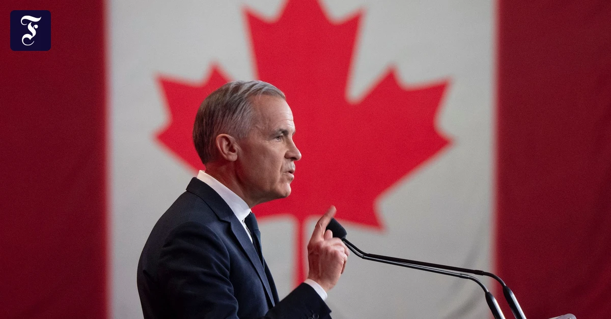 Kanada: Carney sichert seiner Regierung absolute Mehrheit im Parlament