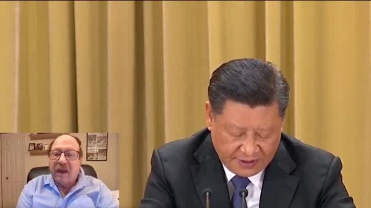 Trump heads to Asia for talks with China's Xi amid trade tensions