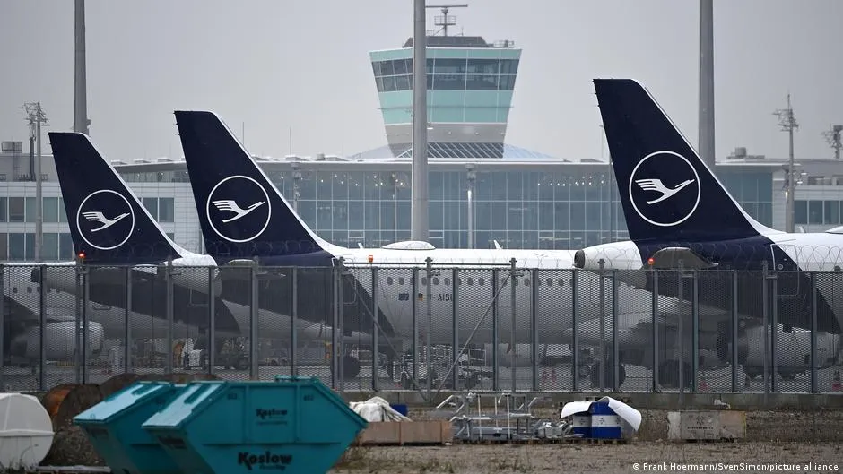 News kompakt: Lufthansa-Streik sorgt für zahlreiche Ausfälle