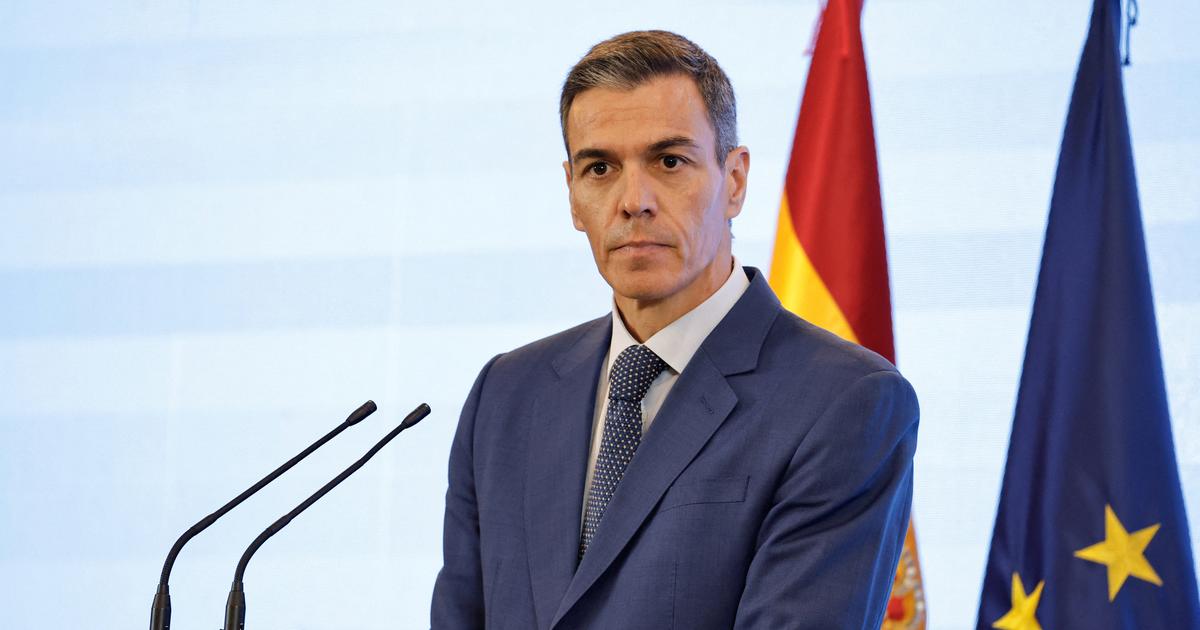 L'Espagne lance un plan de régularisation de sans-papiers qui pourrait bénéficier à «près d’un demi-million de personnes», annonce Pedro Sanchez
