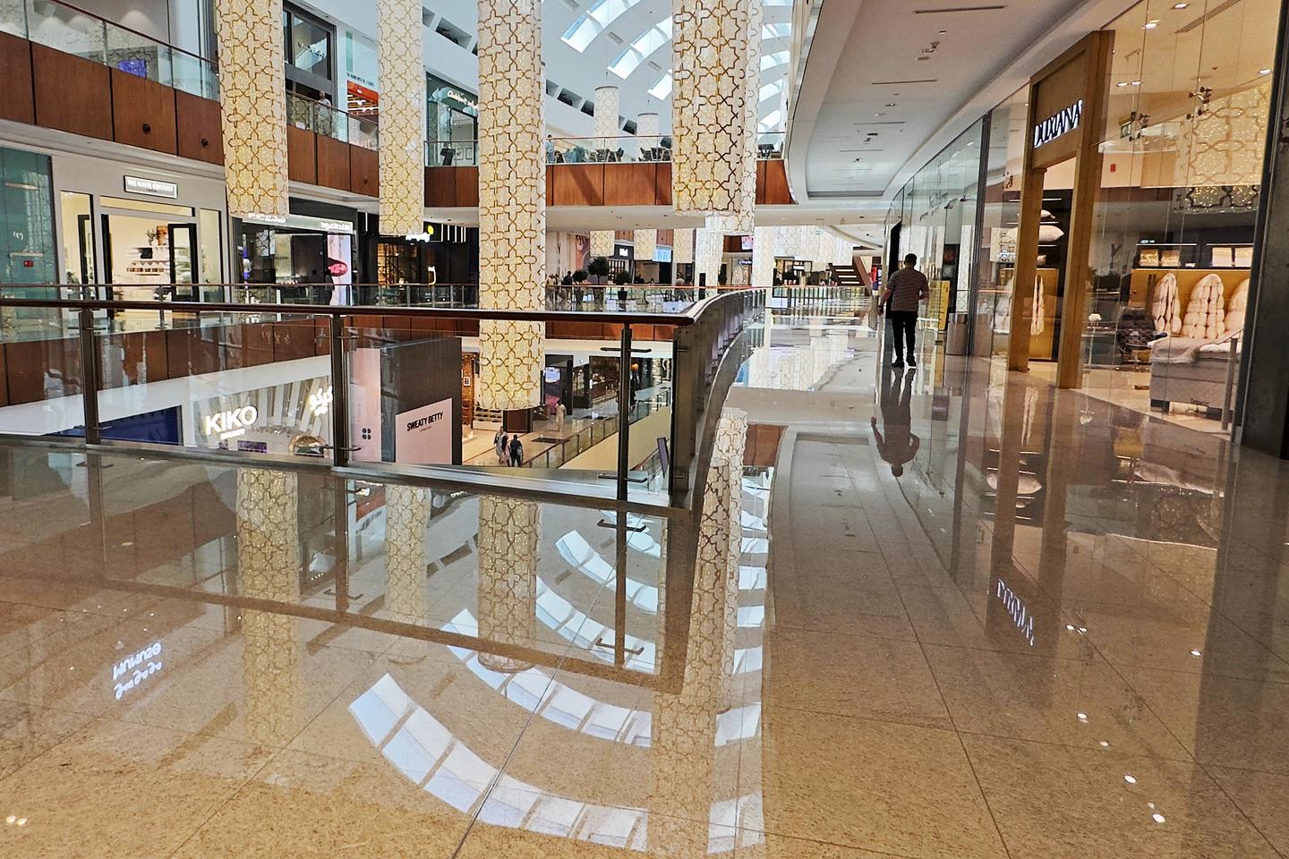 La guerre au Moyen-Orient fragilise le marché du luxe