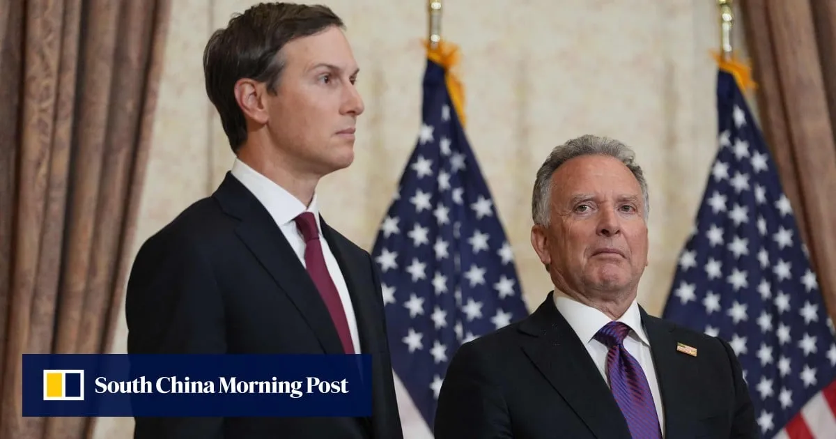 Israel envoy protests Japanese TV commentator’s remarks about Kushner’s Jewish identity