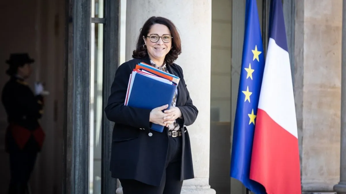 Jeux d'hiver Alpes 2030 : "Pas un mètre cube d'eau supplémentaire prélevé" pour produire de la neige artificielle