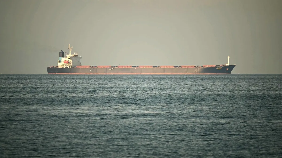 "On les aide à gérer l'angoisse" : les lignes d'urgence pour les marins bloqués dans le détroit d'Ormuz submergées