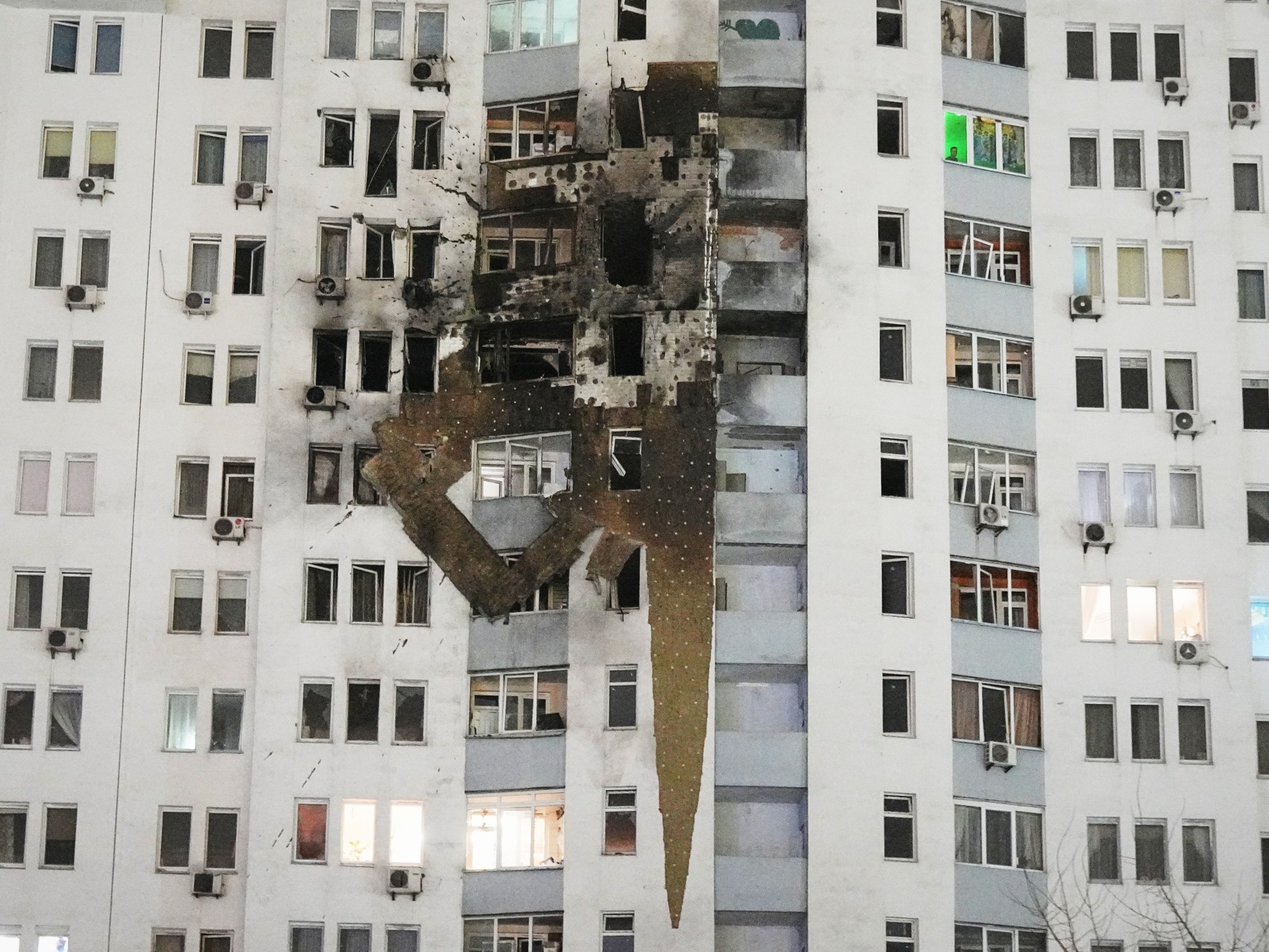 Russia-Ukraine war: List of key events, day 1,416