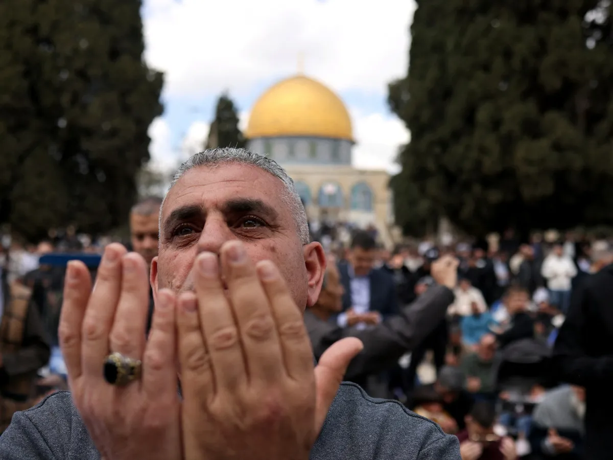 Palestine weekly wrap: ‘Master of the house’ says Ben-Gvir as Al-Aqsa opens