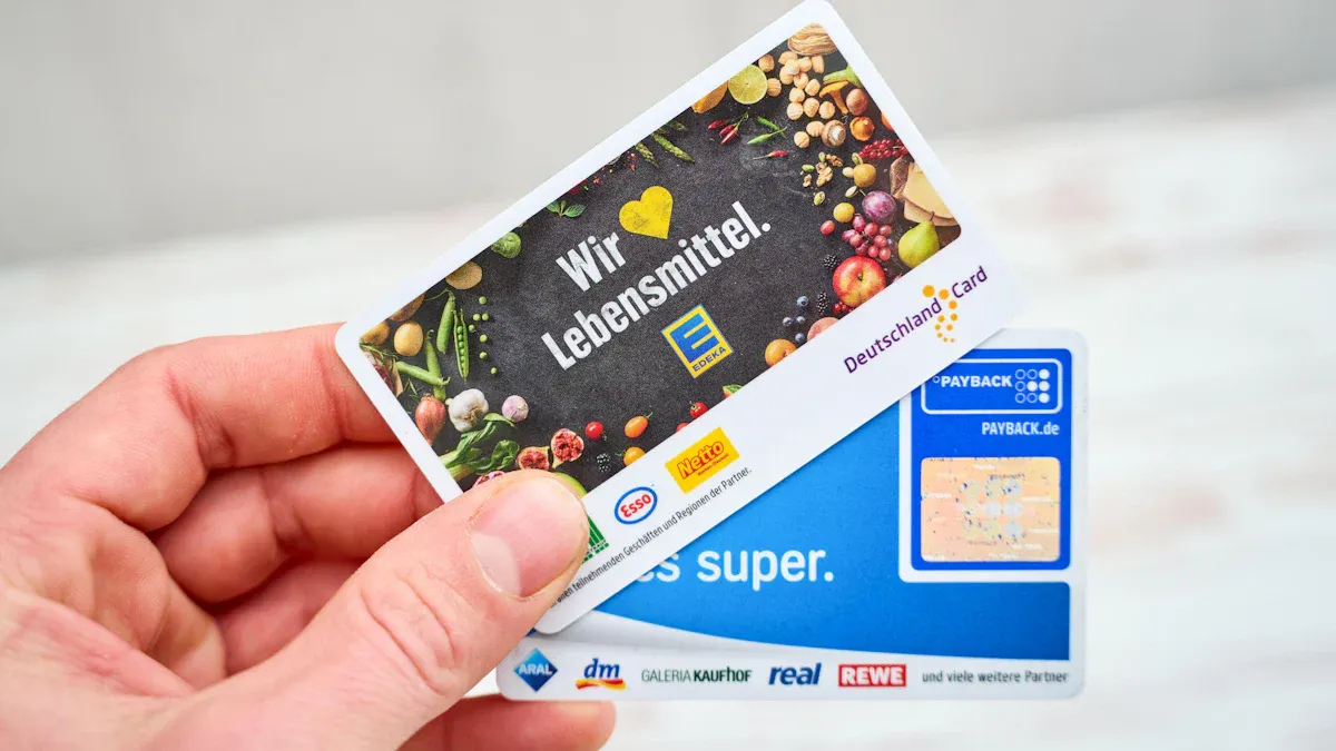 Bonusprogramm: Bertelsmann stellt Deutschlandcard ein