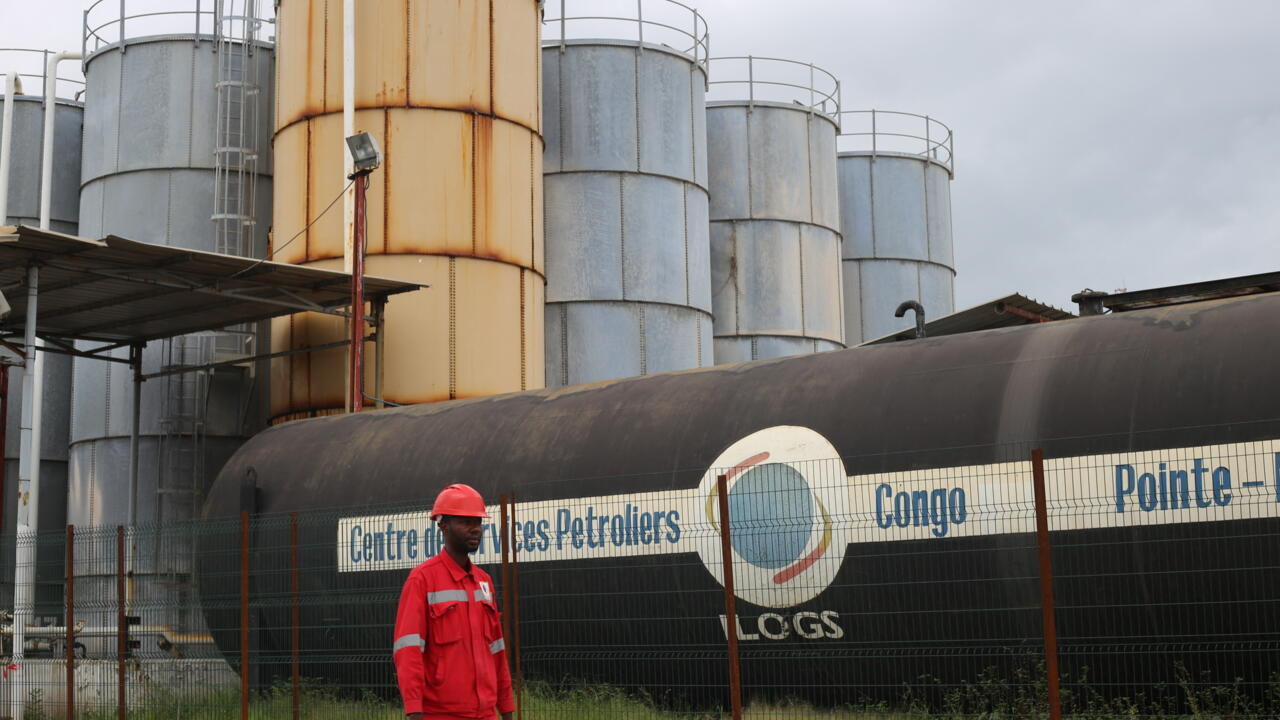 La découverte de pétrole supplémentaire au large du Congo, «véritable bouffée d'oxygène» pour Brazzaville