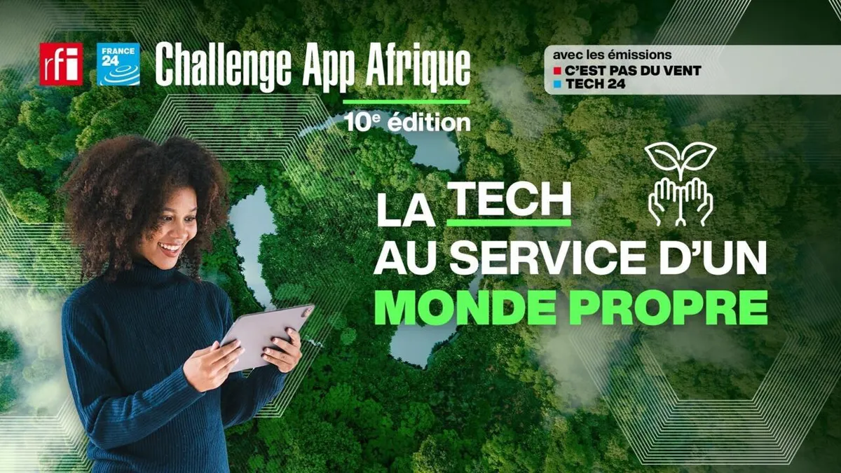 Challenge App Afrique: les dix finalistes de la dixième édition!