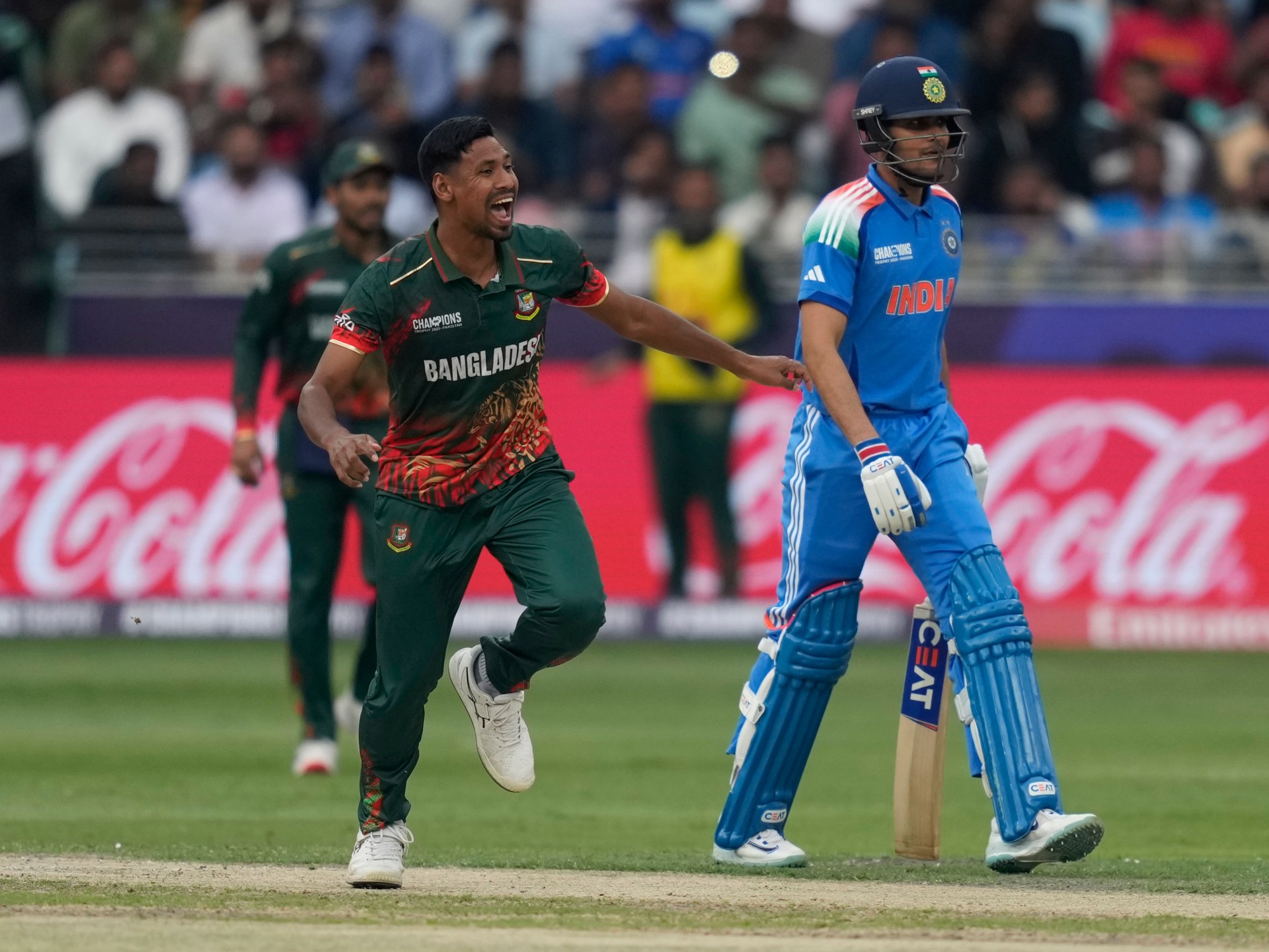India-Bangladesh tensions rock cricket, as sport turns diplomatic weapon