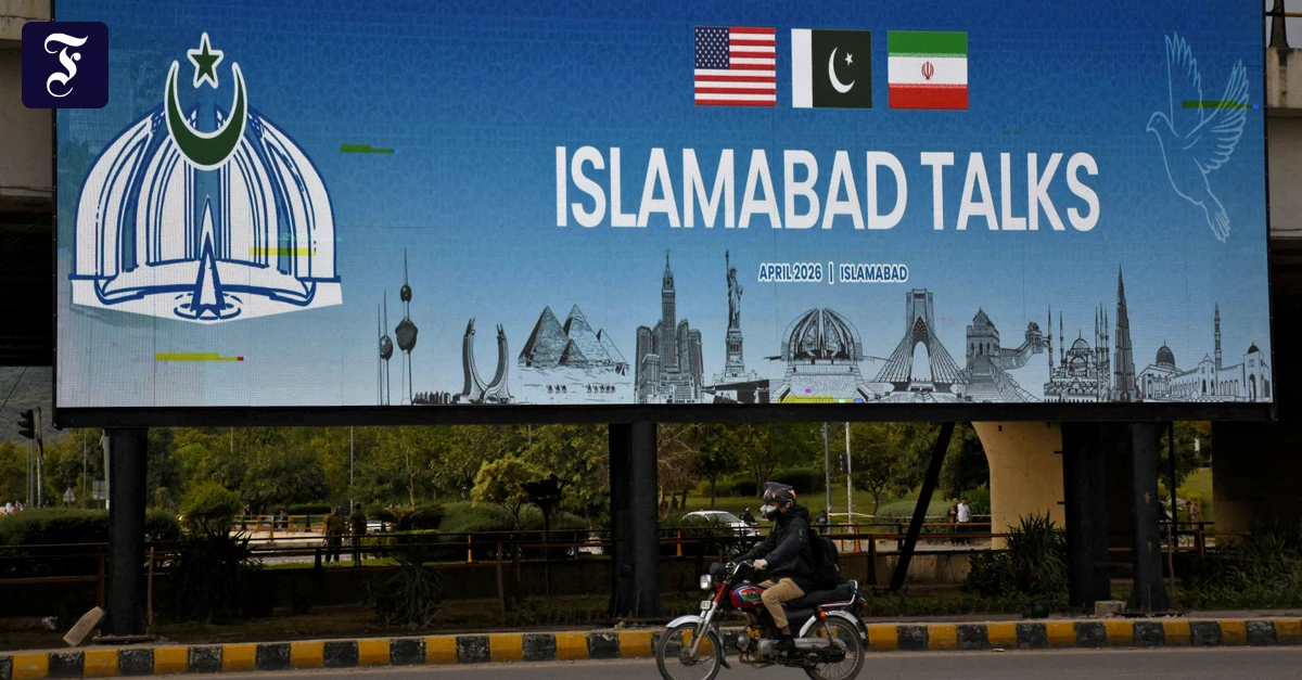 Liveblog Irankrieg: Pakistan plant nächste Verhandlungsrunde zwischen USA und Iran