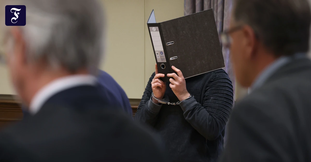 prozess in Schweinfurt: Kollegin „hingerichtet“ – lebenslange Haft für Angeklagten