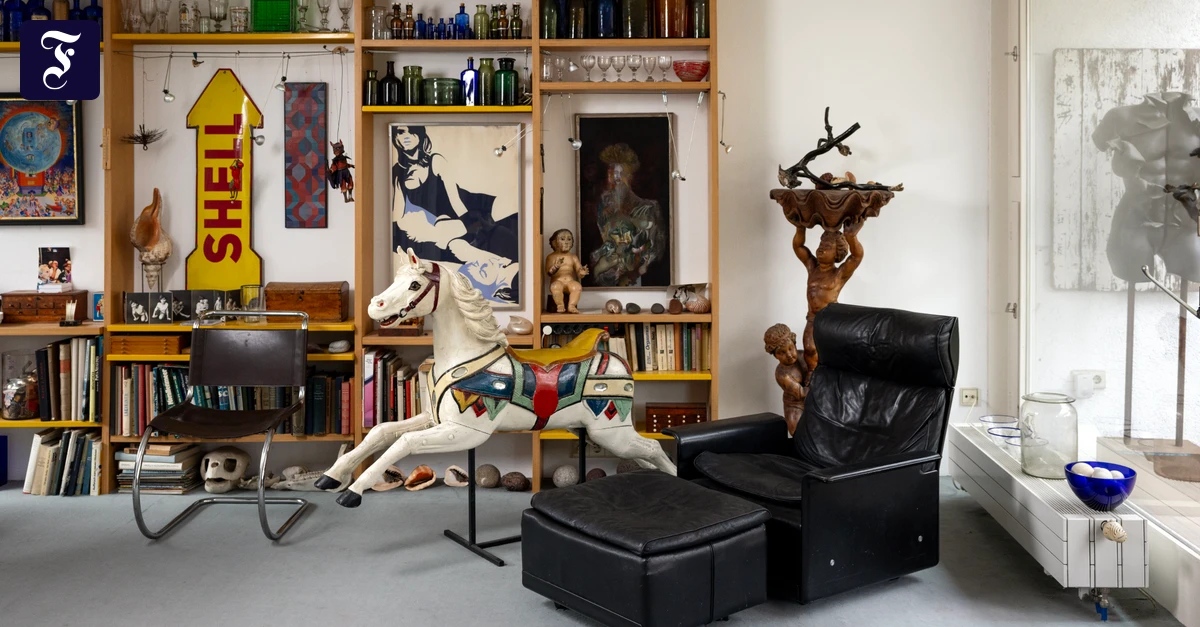 Bungalow als Architektur-Ikone: „Ich lebe hier meinen Traum“