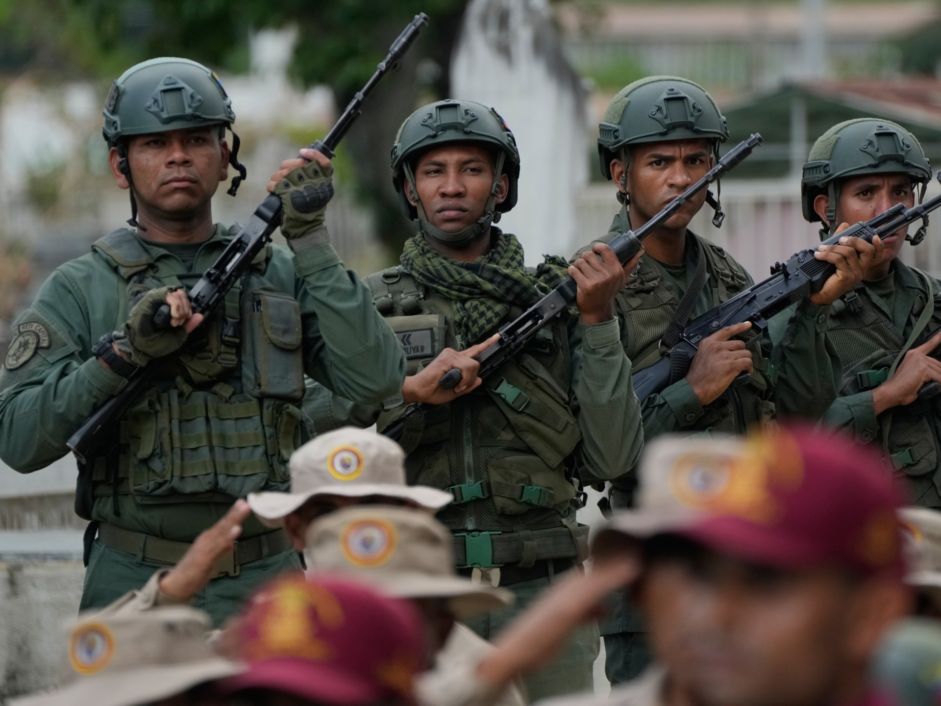 Analysis: Why Venezuela’s military holds the key to country’s future