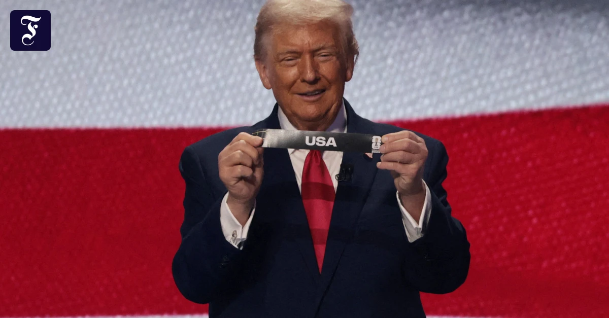 Trumps Transathleten-Politik: Der Schein der Fairness