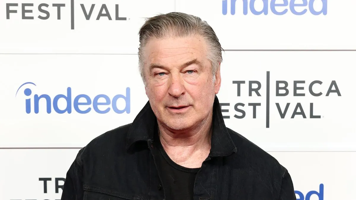 Alec Baldwin dachte nach »Rust«-Tragödie ans Aufhören