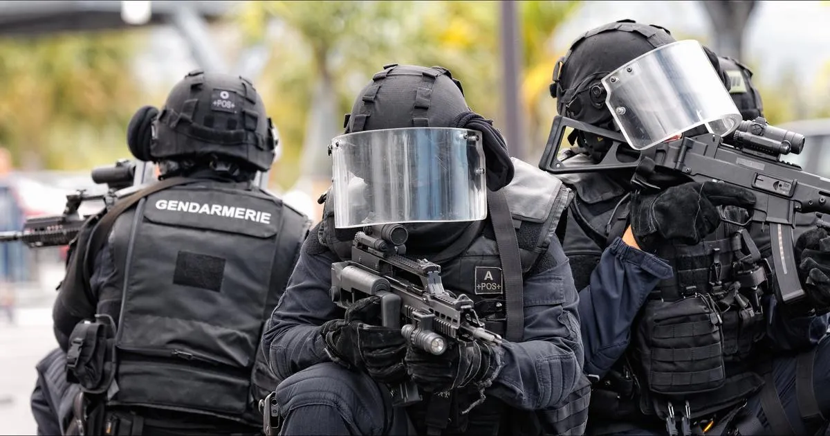 Cryptomonnaies : le GIGN libère une mère et son fils de leurs ravisseurs, quatre personnes interpellées
