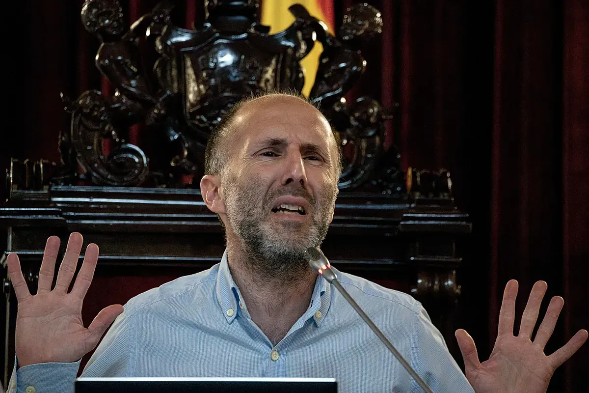 Imputan al alcalde de Ourense, Gonzalo Pérez Jácome, por prevaricación al compaginar su cargo con ingresos privados sin pedir autorización