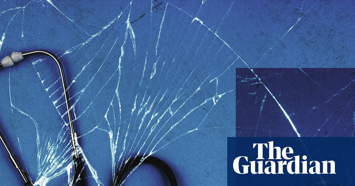 NHS staff face ‘national emergency’ as patient violence hits 285 incidents a day