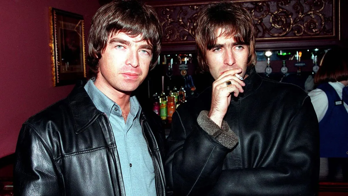 Oasis, Phil Collins, Iron Maiden und Sade in Rock ’n’ Roll Hall of Fame aufgenommen