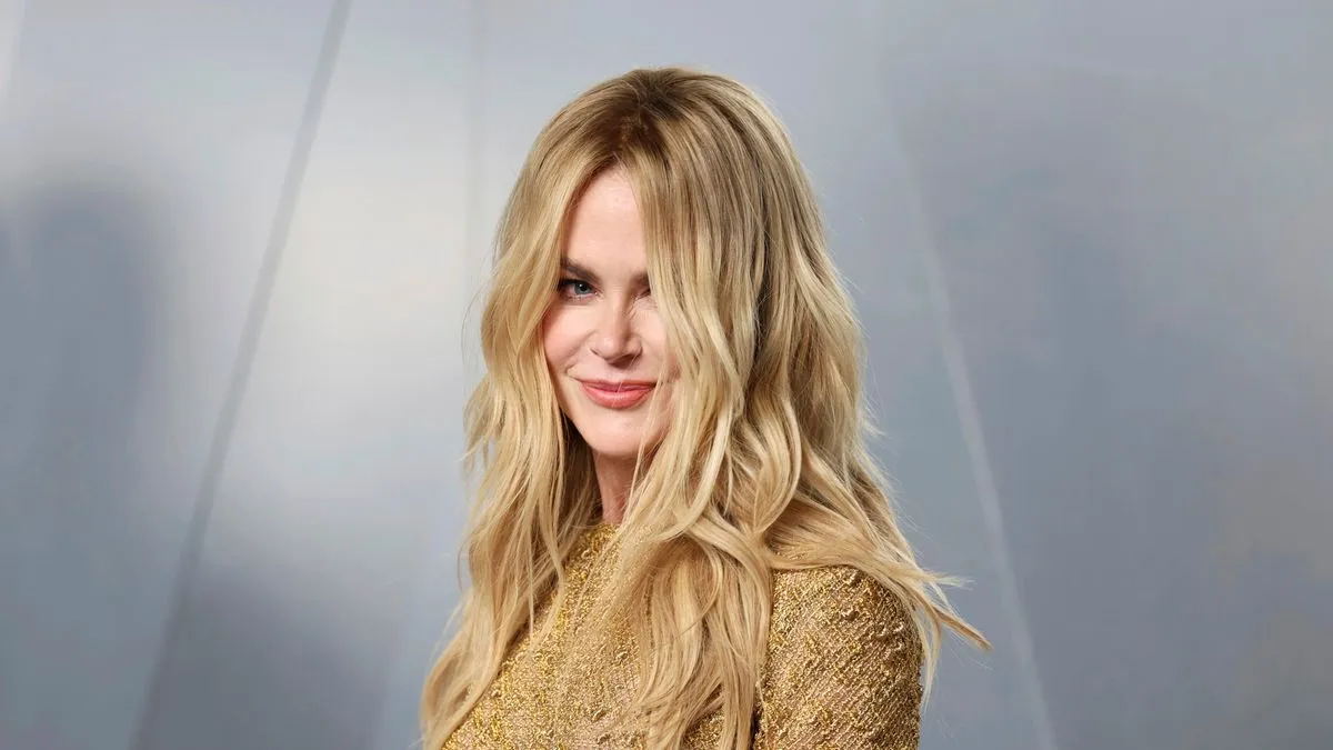 Nicole Kidman möchte sich zur Sterbebegleiterin ausbilden lassen