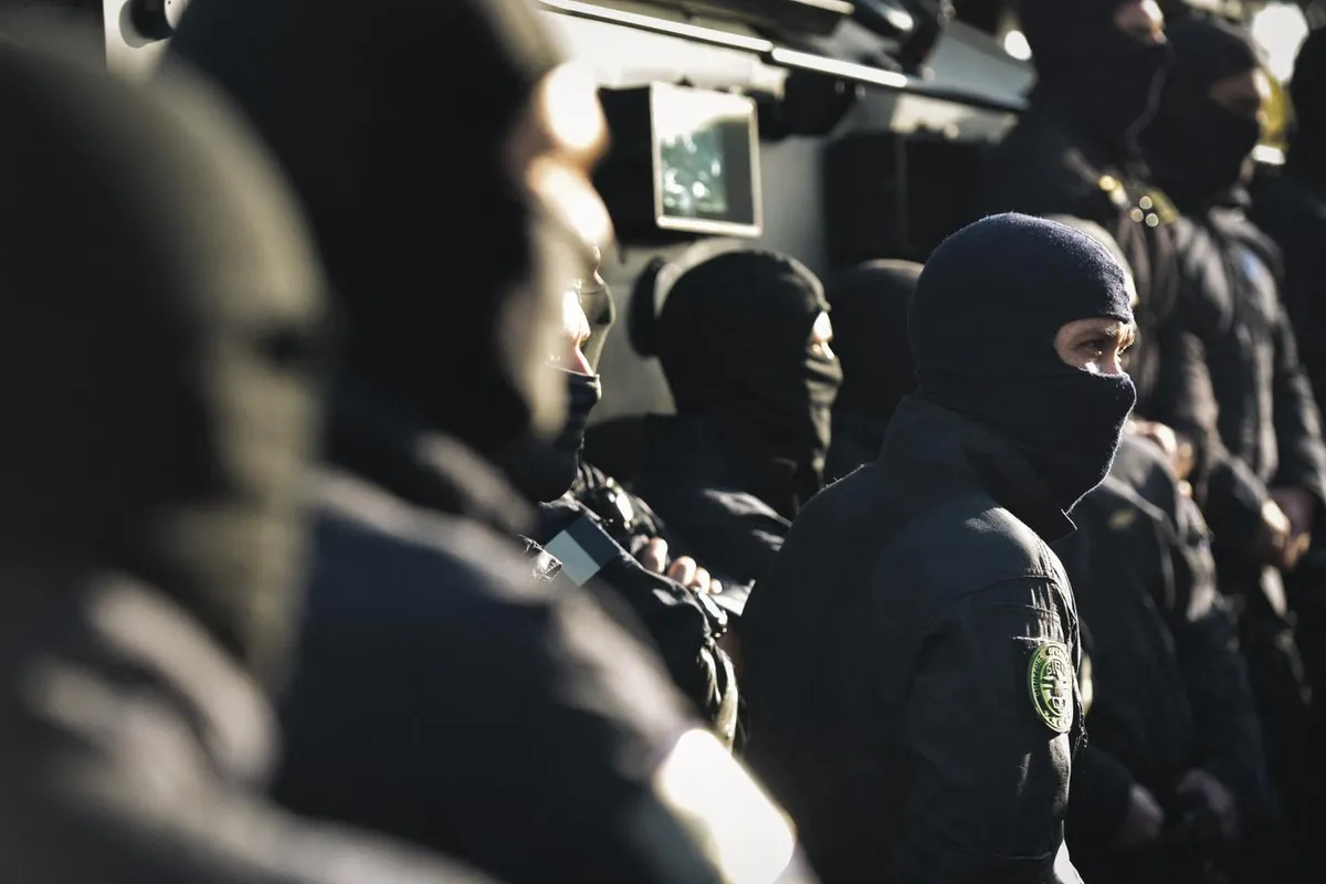 Cryptomonnaies : une mère et son fils libérés par le GIGN après leur enlèvement ; quatre personnes interpellées
