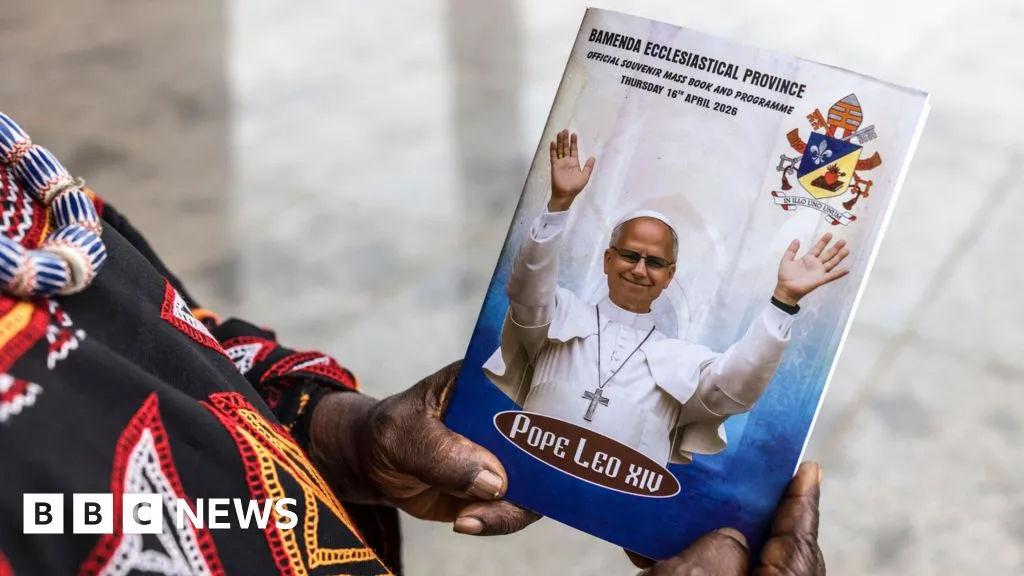 Cameroon separatists to pause fighting ahead of Pope visit