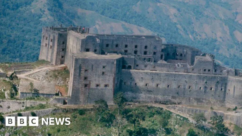 Police officers among seven arrested over deadly Haiti stampede