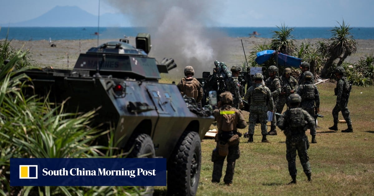 US-Philippines ties enter ‘more mature’ phase with planned fuel depot