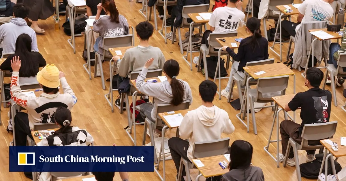 Public universities admit 65 non-local DSE pupils last year, a fivefold jump since 2022