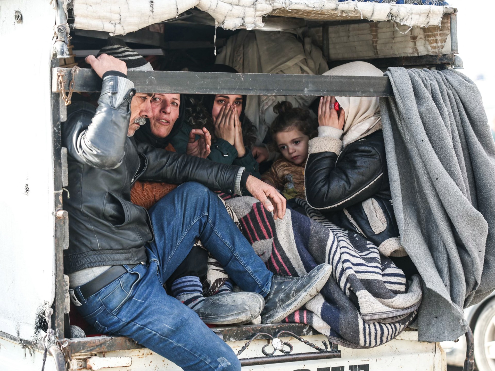 Aleppo’s residents caught between hope and fear amid Syria fighting