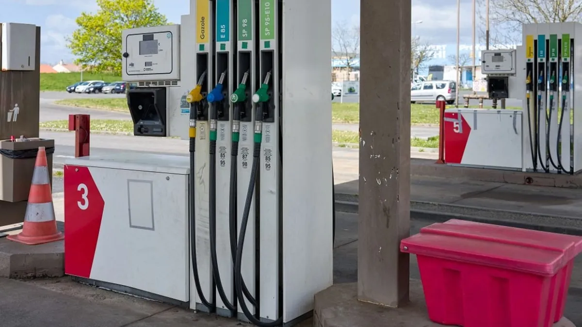 Pourquoi 5% des stations-service, toutes indépendantes, ne vendent plus de carburants en France
