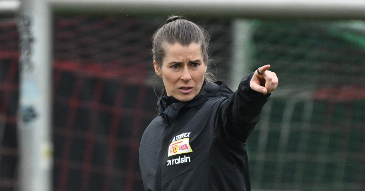 Union ‌Berlin denounces sexist abuse aimed at female manager Marie-Lou Eta