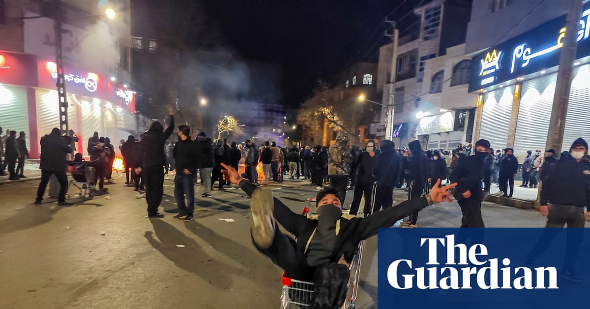 Iran’s internet shutdown is chillingly precise and may last some time