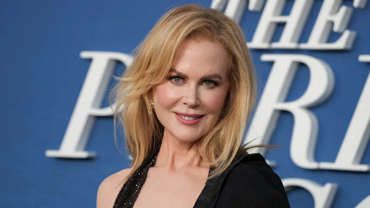 Leute: Nicole Kidman lässt sich zur Sterbebegleiterin ausbilden