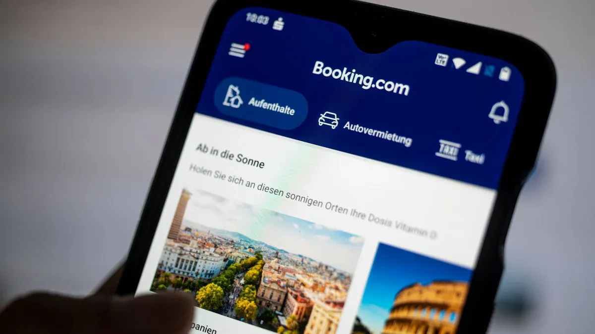 Buchungsportal: Hackerangriff bei Booking.com