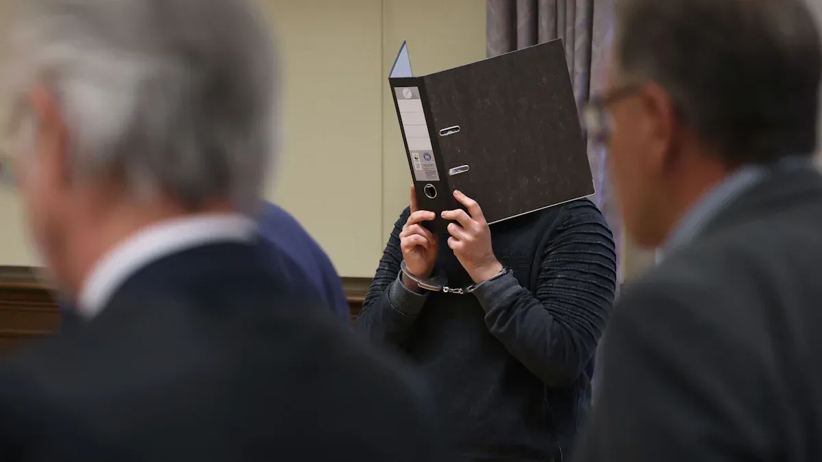 Angriff beim Überlandwerk Rhön: Lebenslange Haft für tödliche Messerattacke auf Kollegin