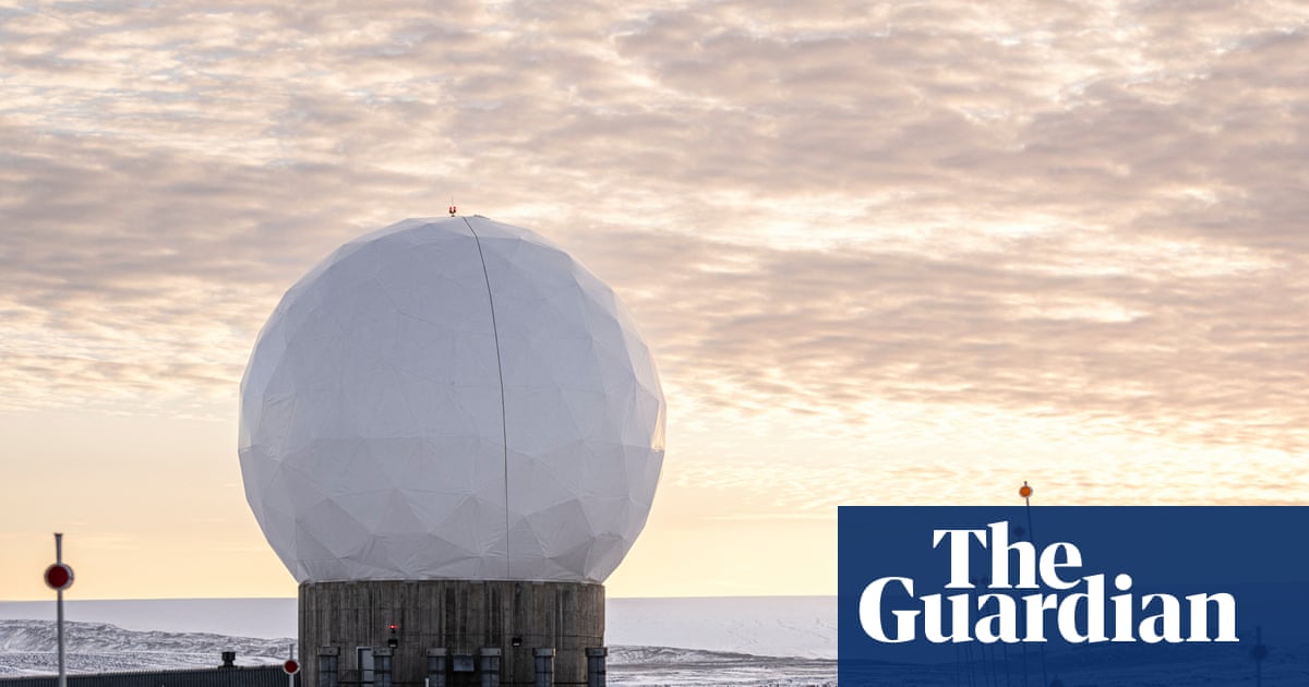 Greenlanders ‘don’t want to be Americans’, say political leaders amid Trump threats