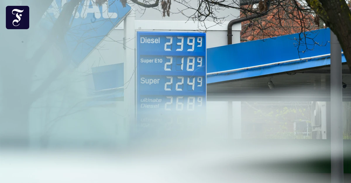 Deutschland-Liveblog: Tankrabatt könnte ab 1. Mai greifen